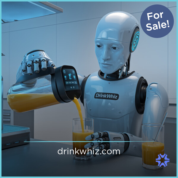 DrinkWhiz.com - New premium domains for sale