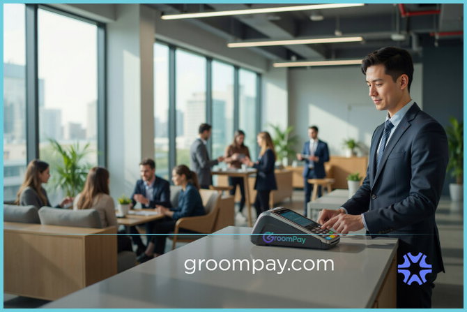 GroomPay.com — 2