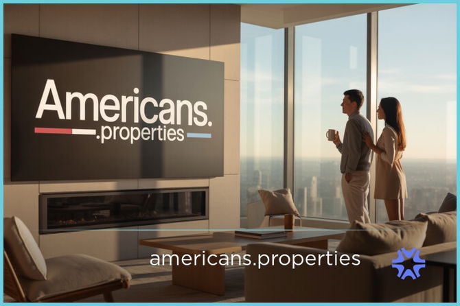 AMERICANS.PROPERTIES — 2