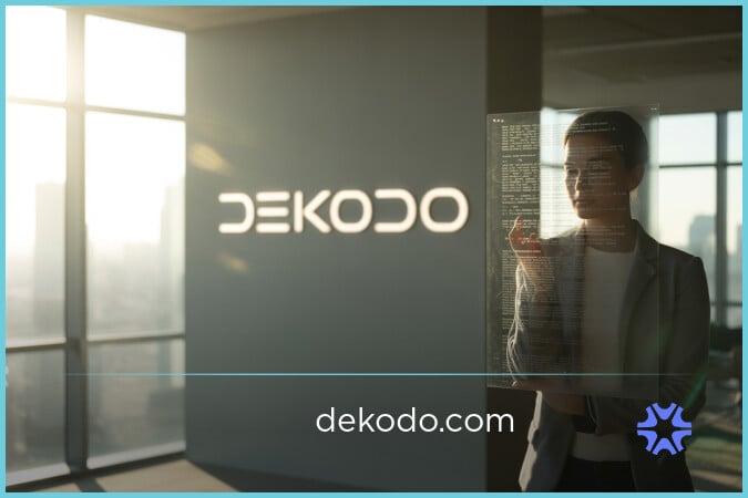 Dekodo.com image 2