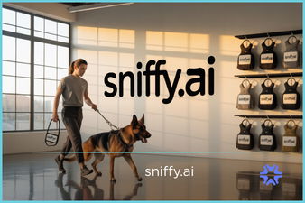 Sniffy logo