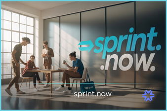 Sprint.now - buying Good premium names
