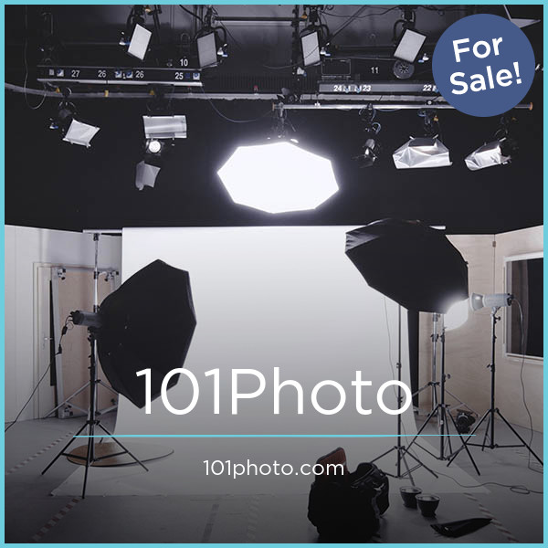 101Photo.com - Catchy premium domains