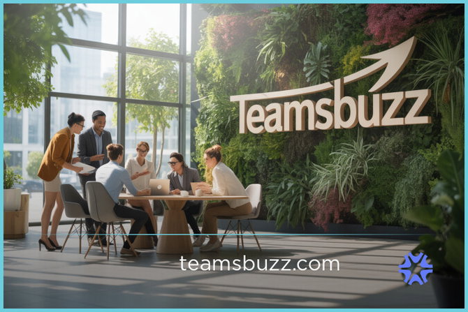 TeamsBuzz.com — 2