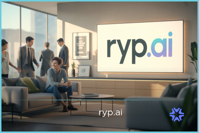 Ryp.ai - buying Creative premium names