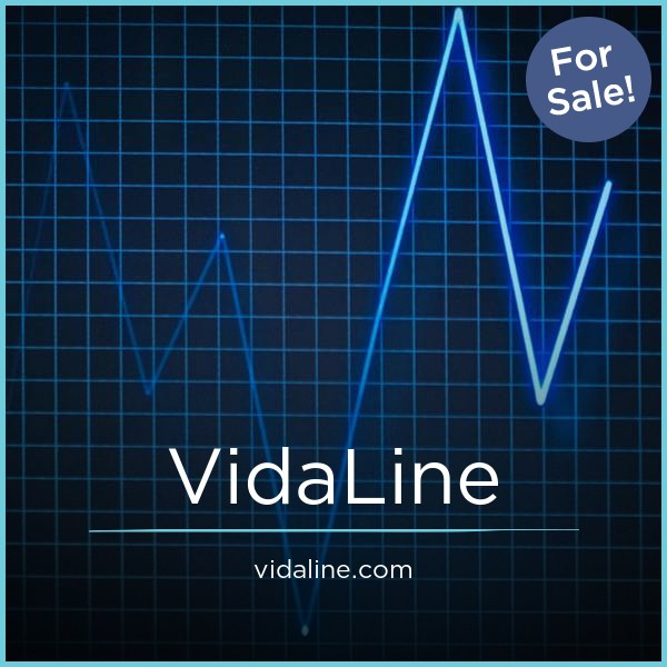 VidaLine.com - Best premium domain names for sale