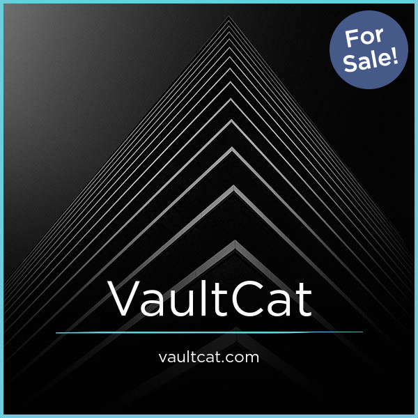 VaultCat.com - New premium domains