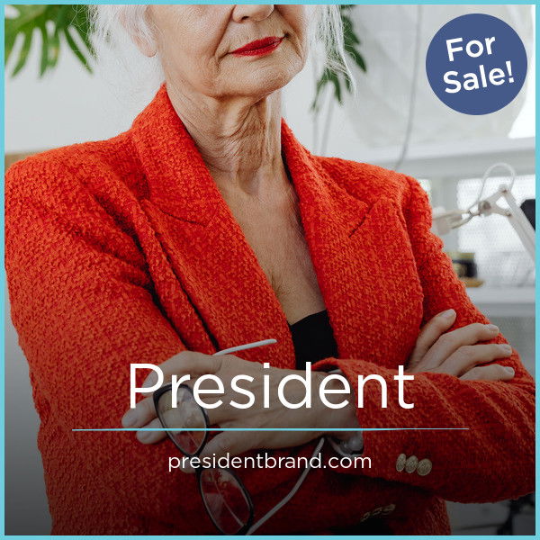 PresidentBrand.com