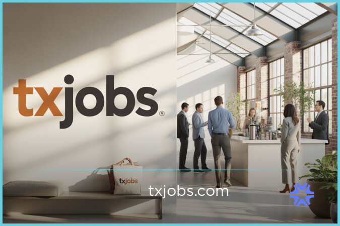 TxJobs.com — 2