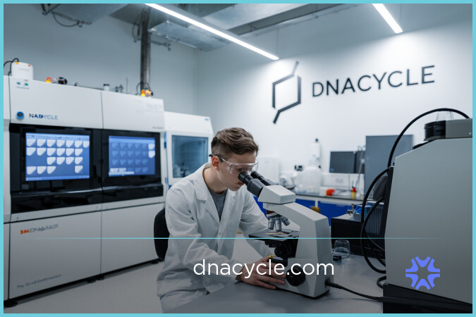 DNACycle.com - Unique premium domain marketplace