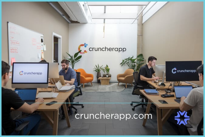 CruncherApp.com - New premium domains for sale