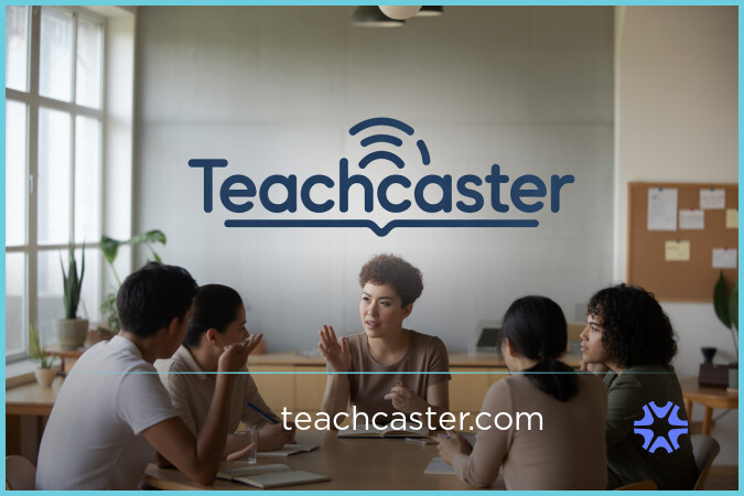 TeachCaster.com image 2