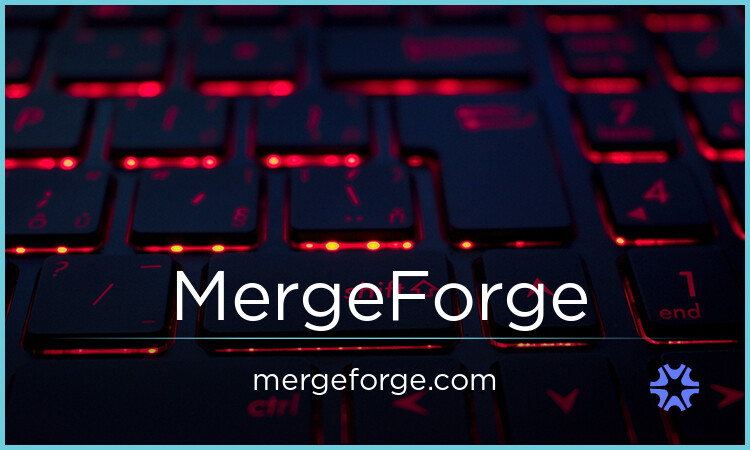MergeForge.com - Cool premium domains