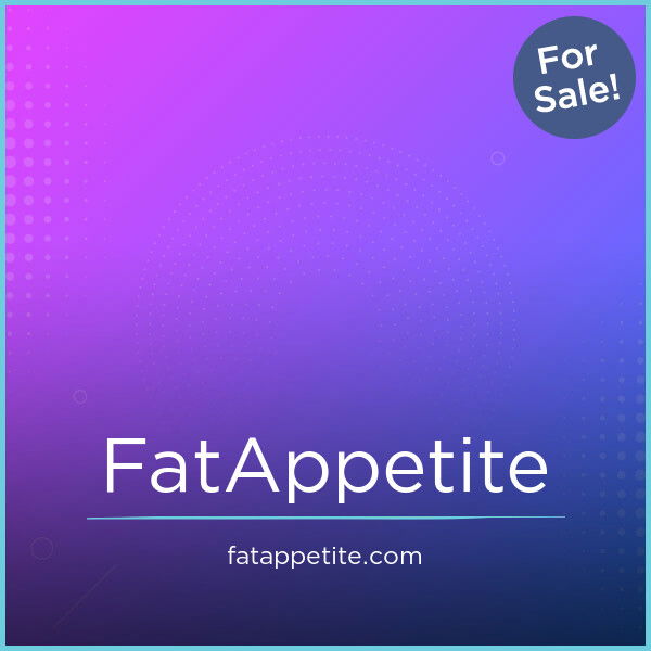 FatAppetite.com