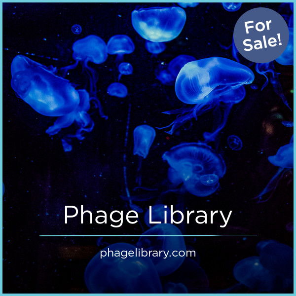 PhageLibrary.com