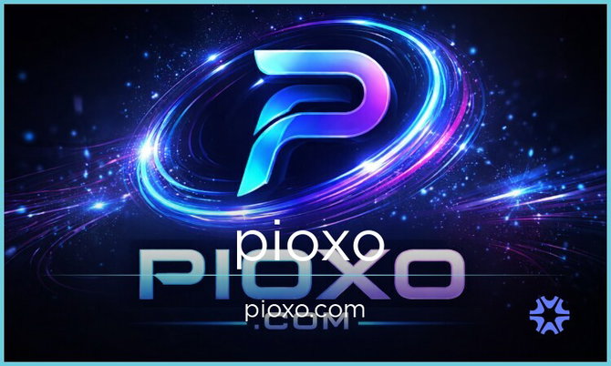 Pioxo.com — 2