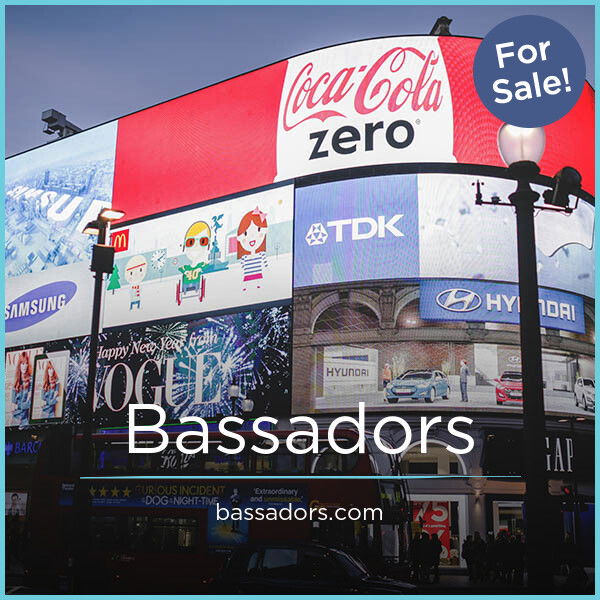 Bassadors.com