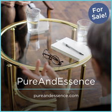 PureAndEssence.com - Unique premium domain names for sale