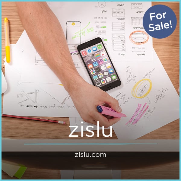 Zislu.com - Great premium domain marketplace