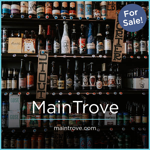 MainTrove.com - buy Great premium names