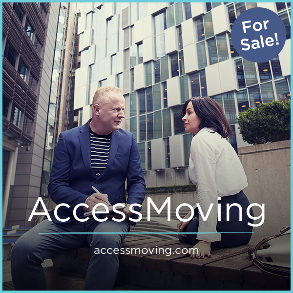 AccessMoving.com - buying Creative premium names