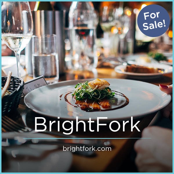 BrightFork.com - Unique premium domain names