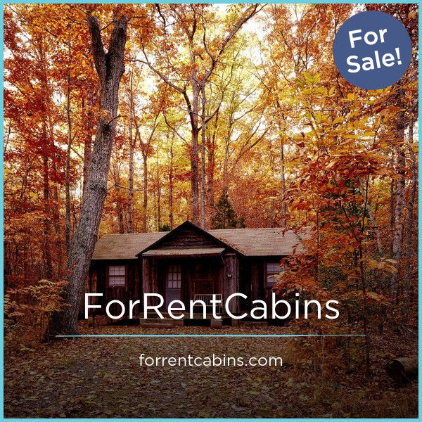 ForRentCabins.com