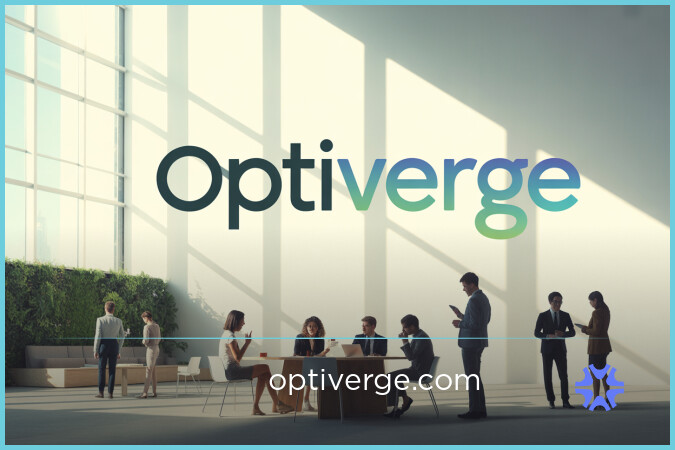 optiverge.com - Cool domains for sale