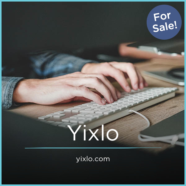 Yixlo.com - buy Creative premium domains