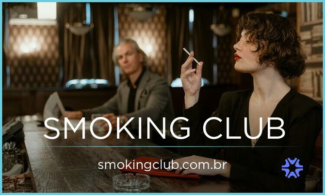 SmokingClub.Com.Br