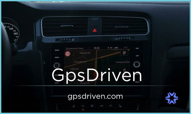 GpsDriven.com