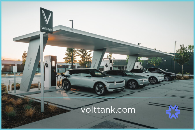 VoltTank.com - Catchy premium domain marketplace