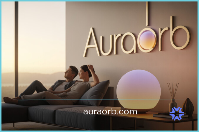 AuraOrb.com - Great premium names