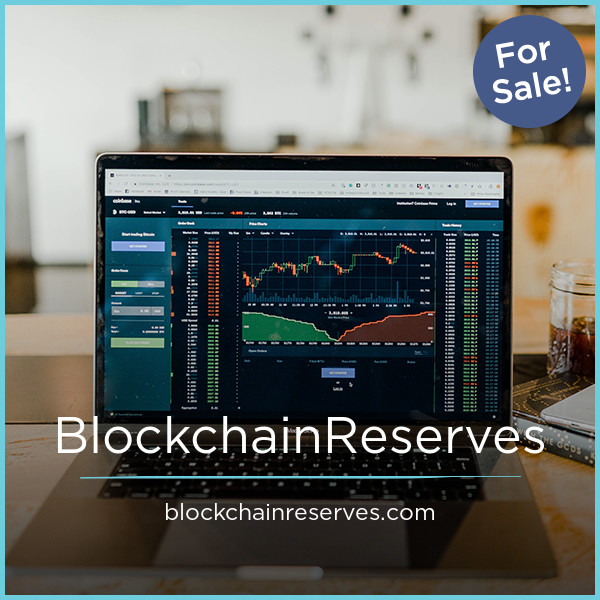 BlockchainReserves.com - buy Best premium domains
