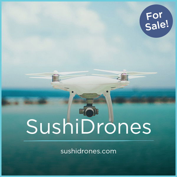 SushiDrones.com