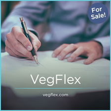 VegFlex.com - Good domains for sale