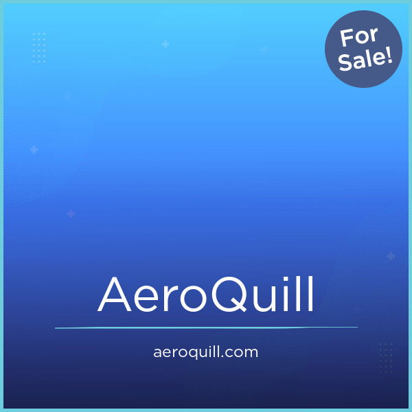 AeroQuill.com