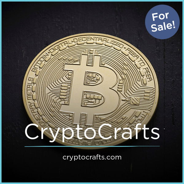 CryptoCrafts.com — 2