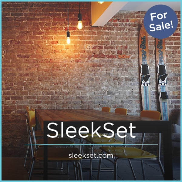 SleekSet.com - Great premium domain names