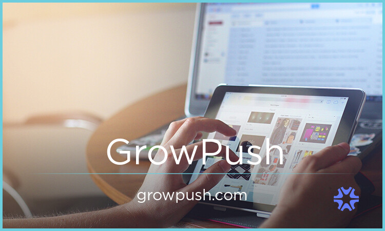 GrowPush.com - Creative domains for sale