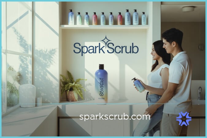SparkScrub.com image 2
