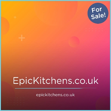EpicKitchens.co.uk