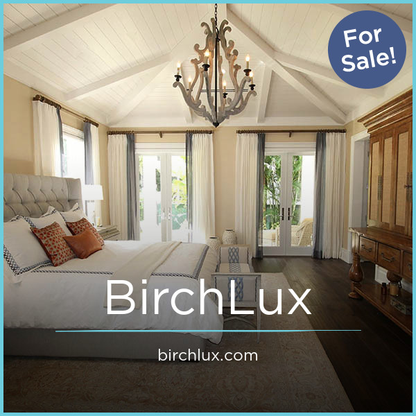 BirchLux.com - buying Cool premium names