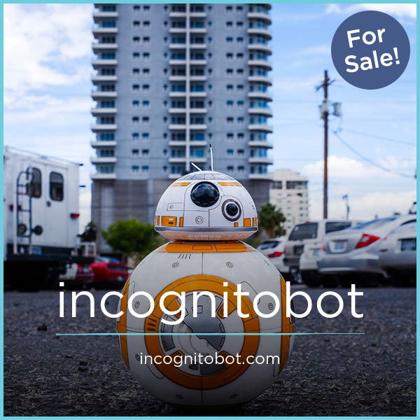 incognitobot.com