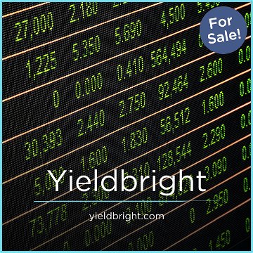 Yieldbright.com