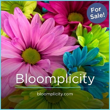 Bloomplicity.com