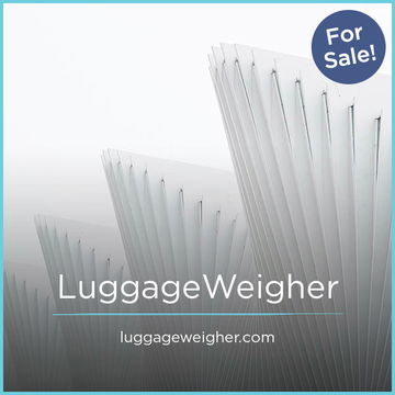 LuggageWeigher.com