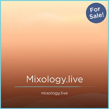 mixology.live