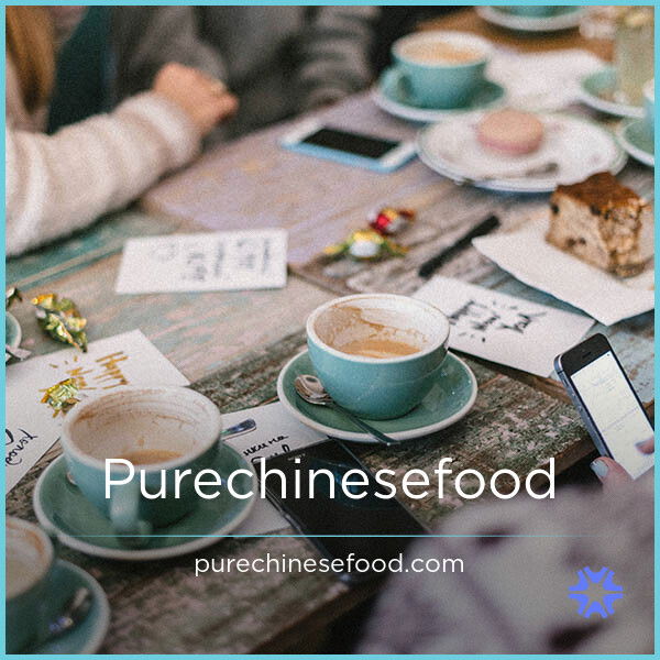 PureChineseFood.com