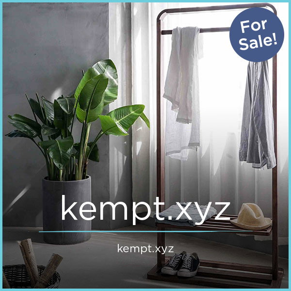 Kempt.xyz — 2